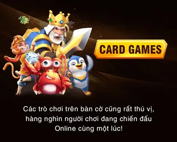 Kho game bắn cá đa dạng